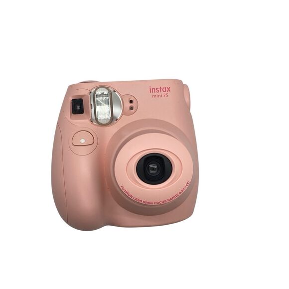 Fujifilm Instax Mini 7S Pink Camera - Picture 9 of 16